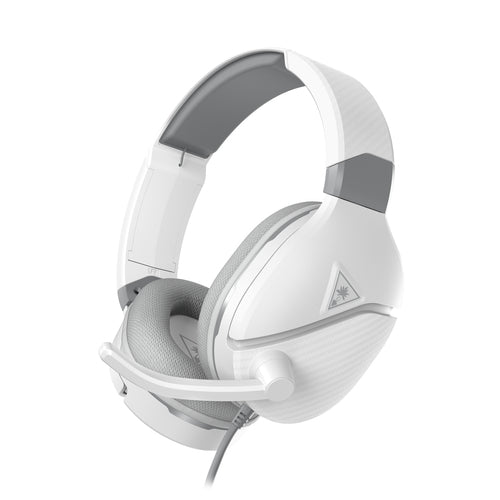 Turtle Beach Recon 200 Gen 2 Headset Wired Head-band Gaming Grey, White Turtle Beach Recon 200 Gen 2 Headset Wired Head-band Gaming Grey, White